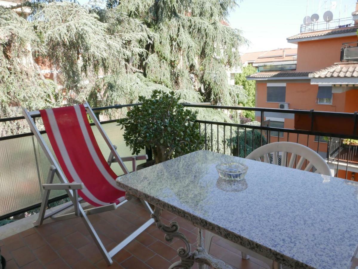 Anna E Franco Home Rom Exterior foto